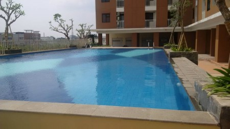 Dijual cepat apartement strategis  Lagon Resort di Bekasi Timur