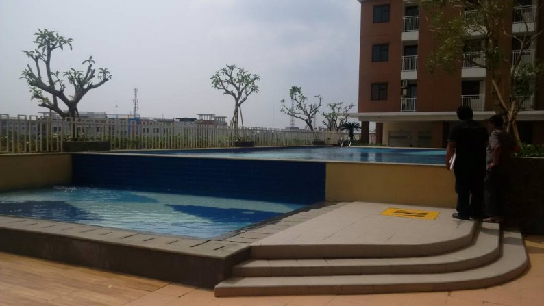 Dijual cepat apartement strategis  Lagon Resort di Bekasi Timur