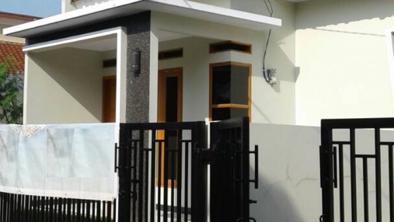 Rumah Brand New di Pondok Aren