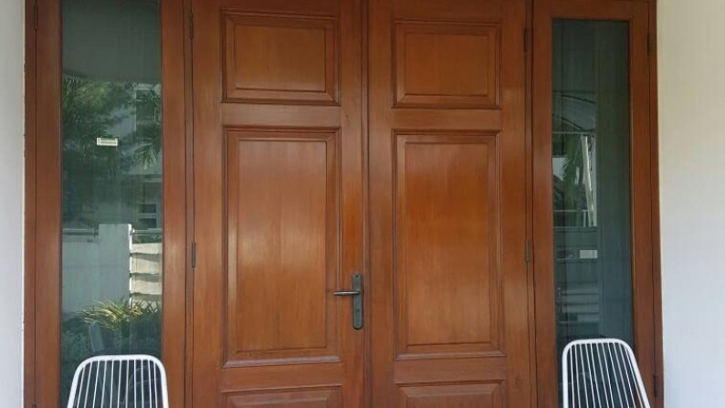 permata buana timur  275 m2 rumah 2 lantai