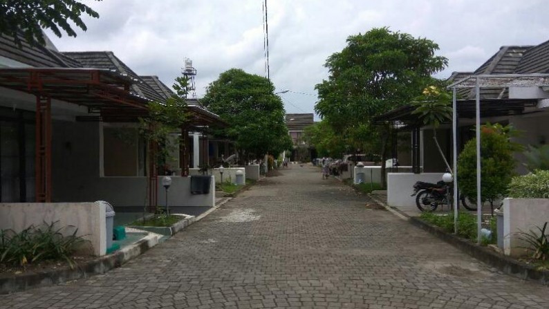 RUMAH MINIMALIS HARGA EKONOMIS, PERUM PADMA RESIDANCE, JOGJA