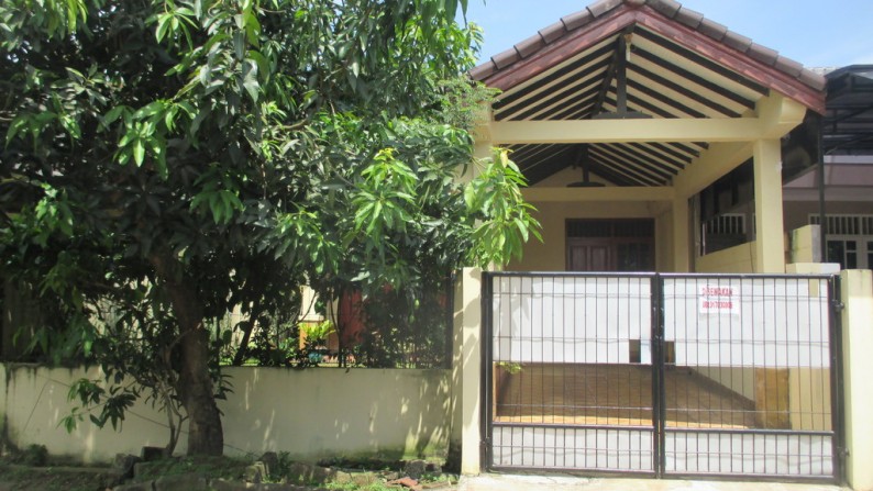 Disewakan Rumah di Taman Permata Sektor 7 - Lippo Karawaci