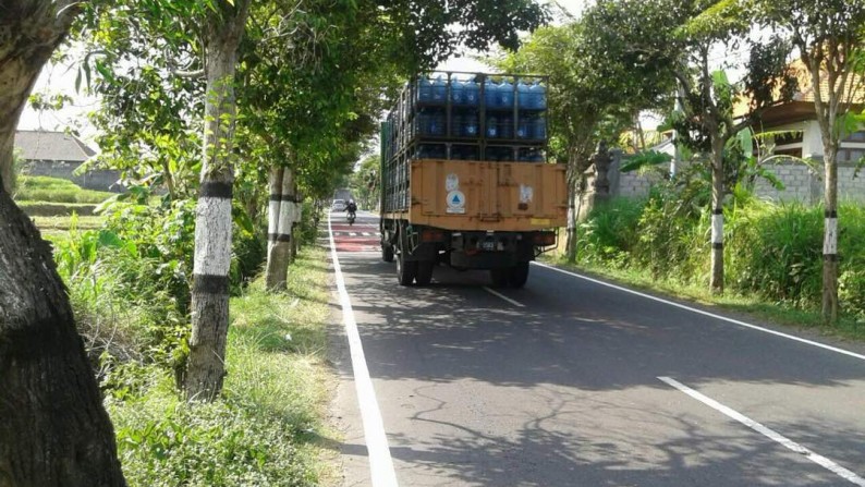 Tanah di Bali, Jalan Krasan