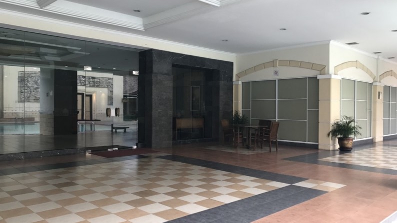 Apartemen ITC Permata Hijau