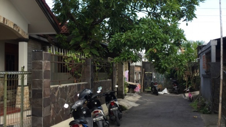 rumah di pemogan denpasar