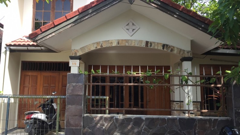 rumah di pemogan denpasar