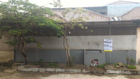 Rumah ex Konveksi diJual