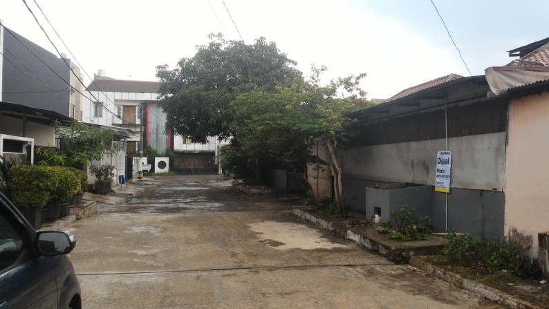 Rumah ex Konveksi diJual