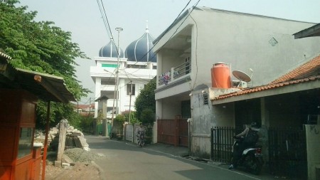 Rumah di Srengseng Kembangan