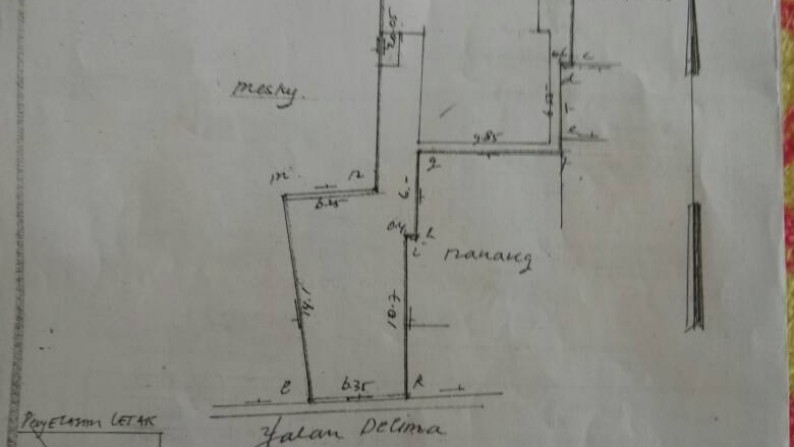 Rumah di Srengseng Kembangan