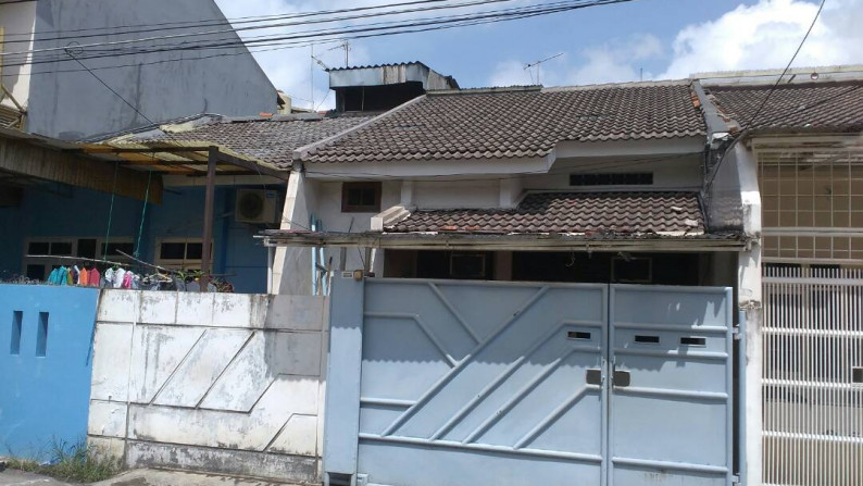 DIJUAL CEPAT RUMAH TAMAN COSMOS