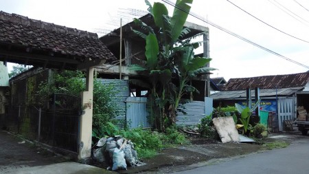 TANAH STRATEGIS DAN LUAS, JL. SEMERU CONDONG CATUR, SLEMAN.