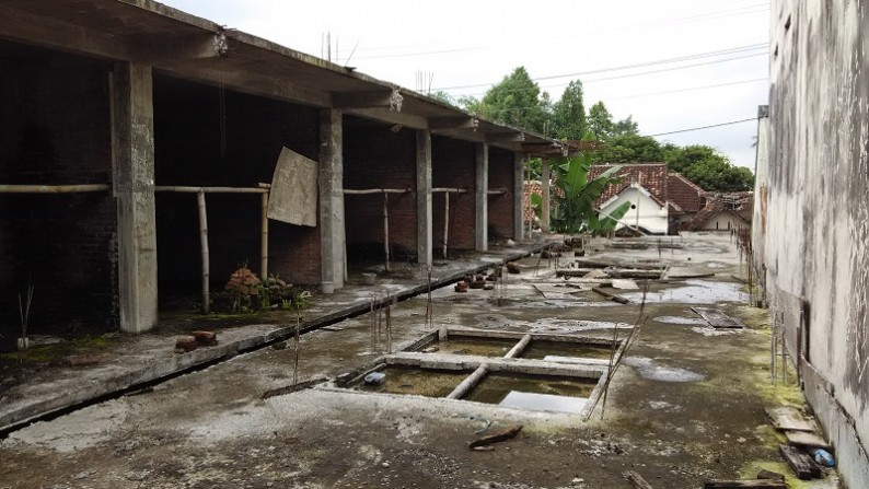 TANAH STRATEGIS DAN LUAS, JL. SEMERU CONDONG CATUR, SLEMAN.