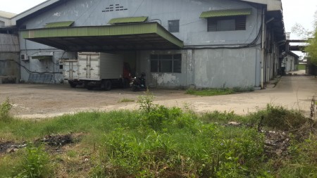 Johanes Sutandi - RWCG - Pabrik lokasi jalan raya di kapuk kamal, Jakarta Barat