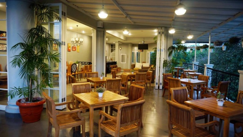 Dijual Cozy Cafe di Puncak Mandala 2 - Malang, Jawa Timur