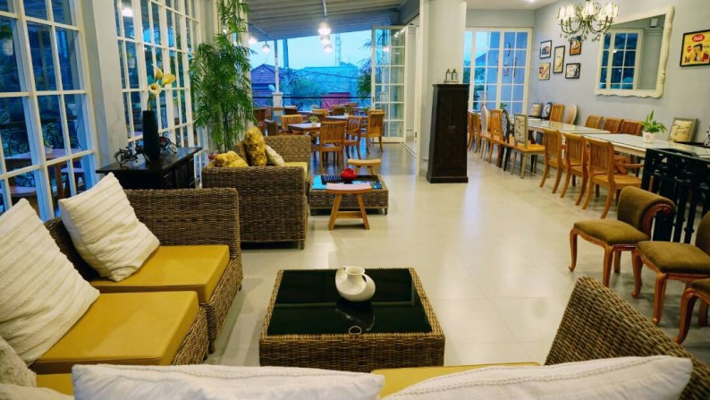 Dijual Cozy Cafe di Puncak Mandala 2 - Malang, Jawa Timur