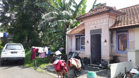 Dijual Rumah di Taman Ubud Estate Posisi Sudut - Lippo Karawaci