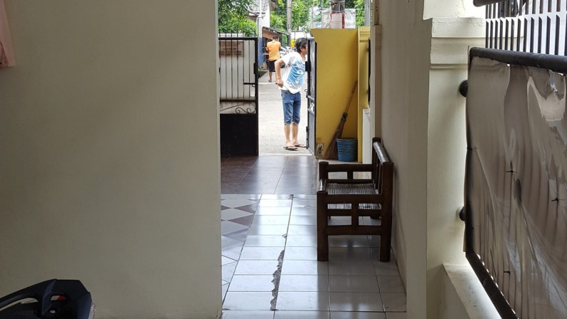 Dijual Rumah di Jl. Dayung 4 - Kelapa Dua, Tangerang