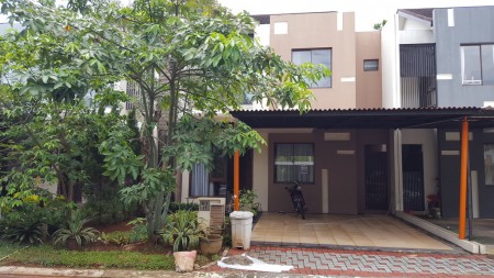 Disewakan Rumah di Cluster Primavera - Foresta, BSD