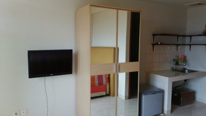 Dijual Apartemen Margonda Residence 3 - Full Furnished