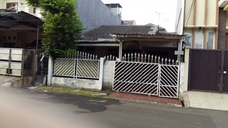 Jual Cepat Rumah Tua Hitung Tanah, di Kelapa Nias Kelapa Gading Summarecon