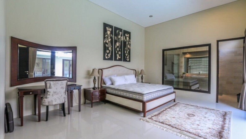 Villa Nusa Dua Bagys, Nyaman & Elegant di Bali #AK