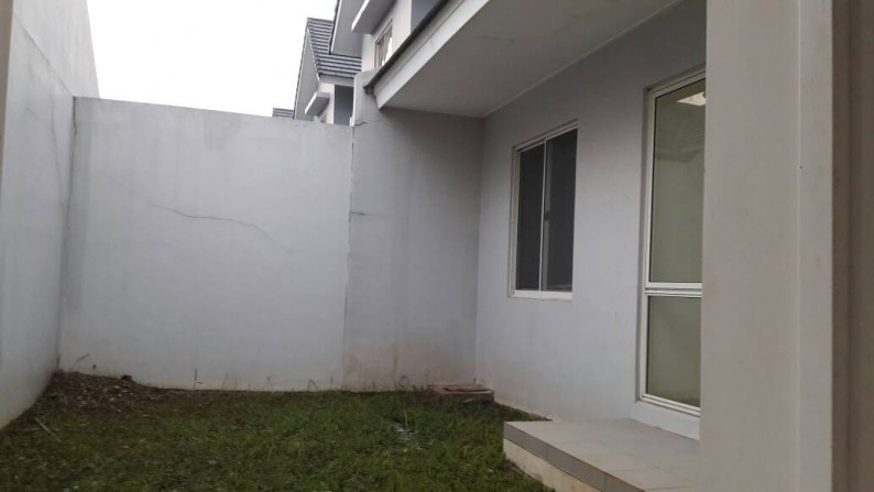 Rumah Minimalis Dalam Cluster Di BSD