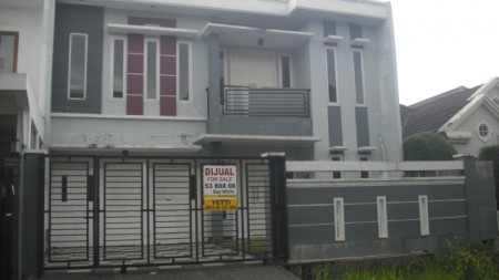 Rumah siap huni di Kencana Loka