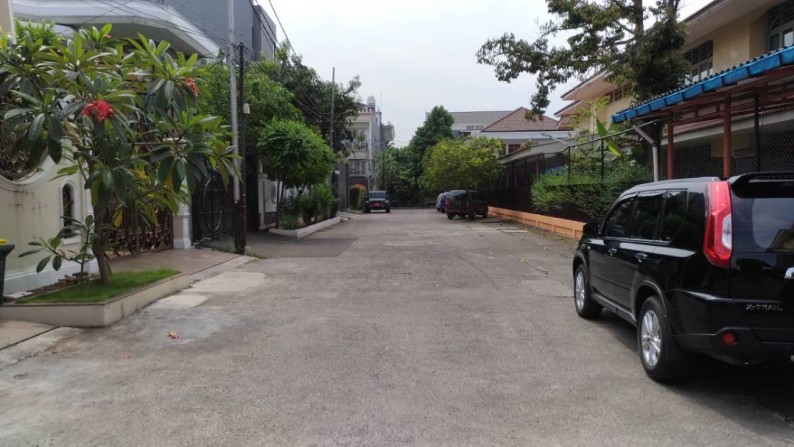 rumah rapih di area Sunter, Jakarta Utara