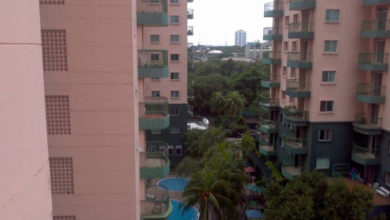 Apartement Green View - Nuansa Hijau