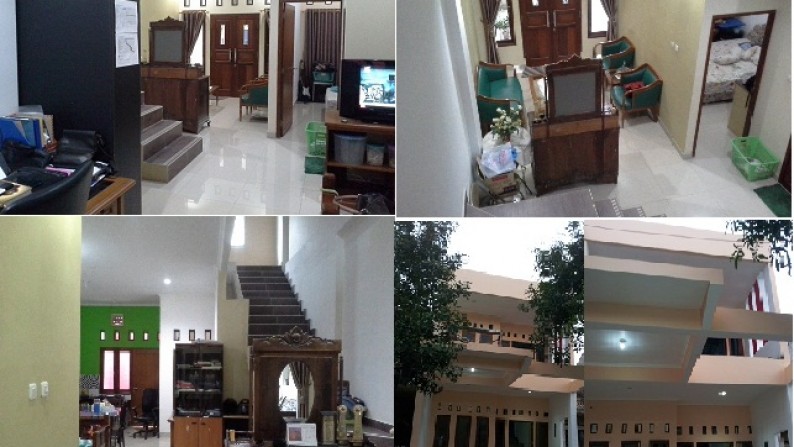 Rumah 2 Lantai Di Sukatani Depok