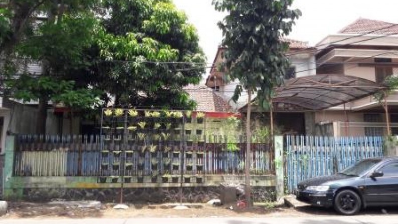 Rumah Lama , Lokasi Strategis , Sayap Pasir Kaliki