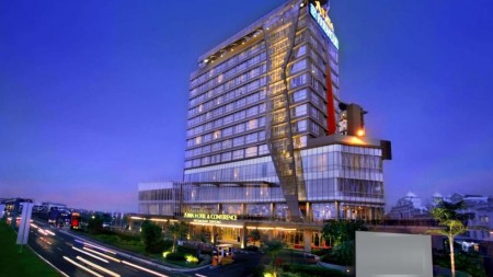 Dijual Apartemen Atria Gading Serpong Type Studio, lokasi strategis, Tengah kota, siap huni.