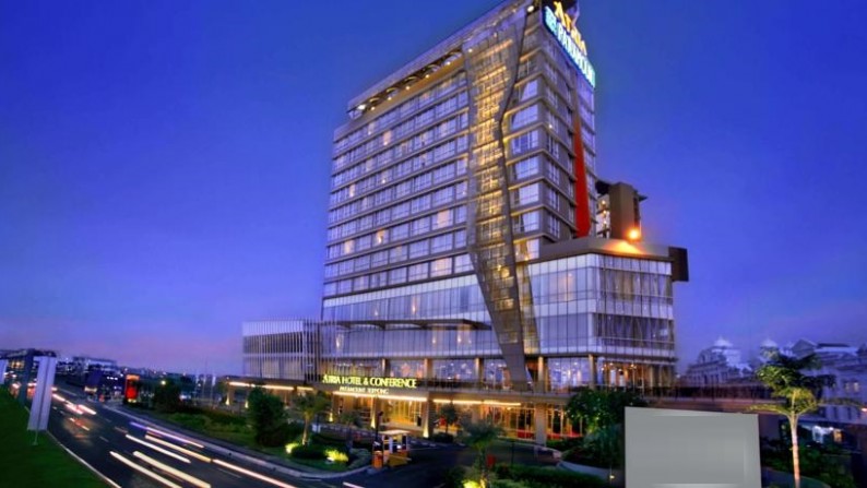 Dijual Apartemen Atria Gading Serpong Type Studio, lokasi strategis, Tengah kota, siap huni.