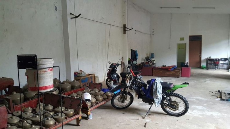 Dijual Kavling murah, di desa Setu, Jl. gang Masjid Kec. Setu Tangerang Banten