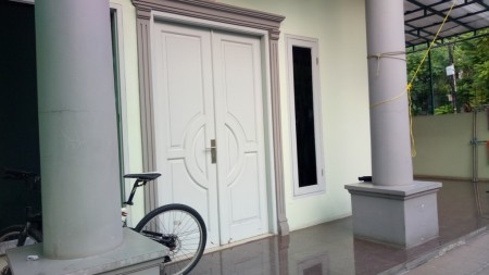 Dijual Rumah siap huni di lokasi strategis