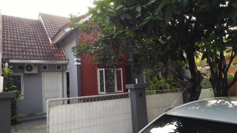 Rumah Nyaman di Taman Raflesia Bekasi Timur