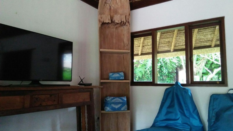 3 Bedroom Villa with Amazing Views of the Forest for Rent Located Just 10 Minutes from Ubud Center