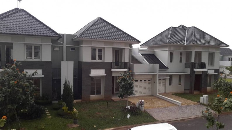 DIJUAL CEPAT HARGA MURAH RUMAH MENTARI, ALAM SUTERA