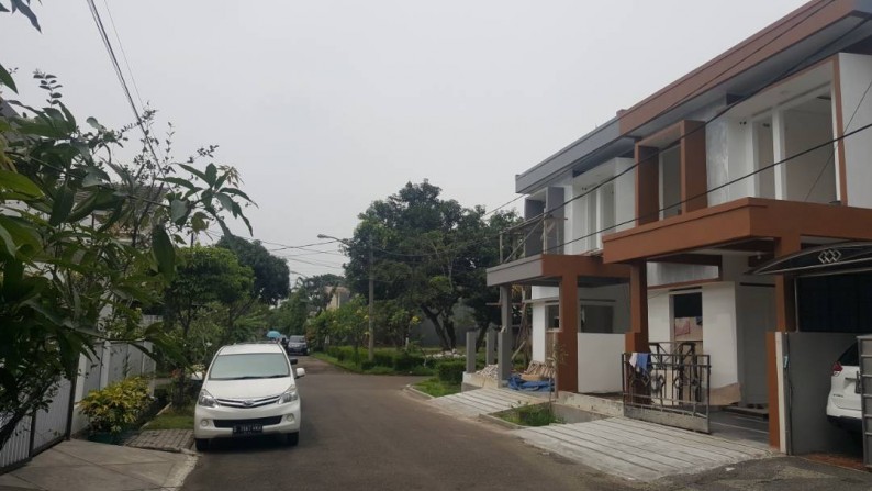 Dijual Rumah Bagus Siap Huni Di Bintaro Kawasan Maleo Bintaro Jaya Sektor 9 Tangerang Selatan