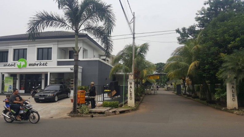 Dijual Rumah Bagus Siap Huni Di Bintaro Kawasan Maleo Bintaro Jaya Sektor 9 Tangerang Selatan