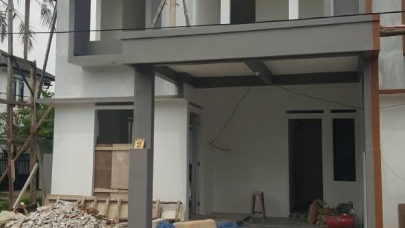 Dijual Rumah Bagus Siap Huni Di Bintaro Kawasan Maleo Bintaro Jaya Sektor 9 Tangerang Selatan