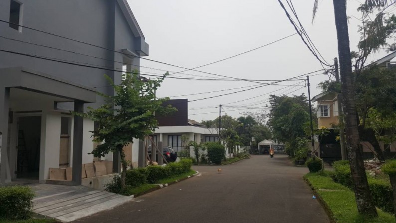 Dijual Rumah Bagus Siap Huni Di Bintaro Kawasan Maleo Bintaro Jaya Sektor 9 Tangerang Selatan