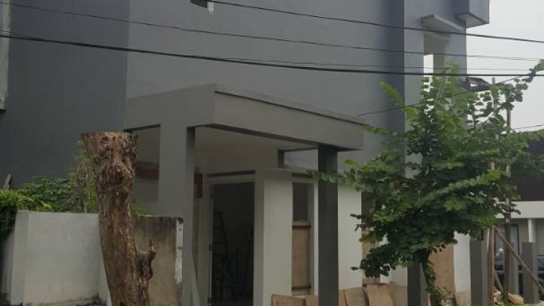 Dijual Rumah Bagus Siap Huni Di Bintaro Kawasan Maleo Bintaro Jaya Sektor 9 Tangerang Selatan