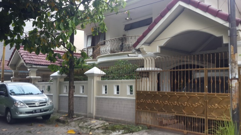 Johanes Sutandi - RWCG - Rumah bagus di taman Palem Lestari