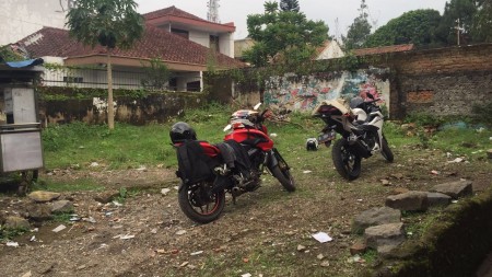 Kavling Siap Bangun di Dago Bandung