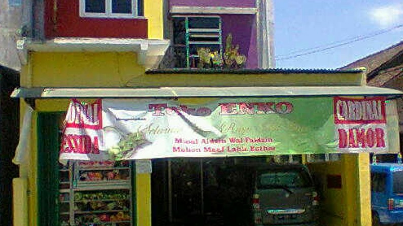 RUKO  COCOK UNTUK USAHA, JL TELAGA BLEGER, GRABAG, MAGELANG.