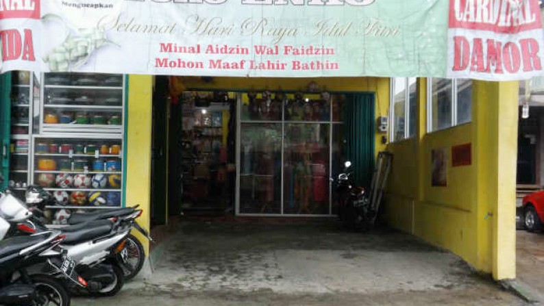 RUKO  COCOK UNTUK USAHA, JL TELAGA BLEGER, GRABAG, MAGELANG.