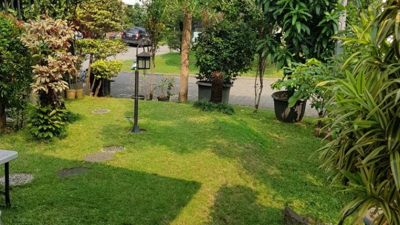 Rumah Bagus,siap huni di Bintaro Jaya Sektor 9