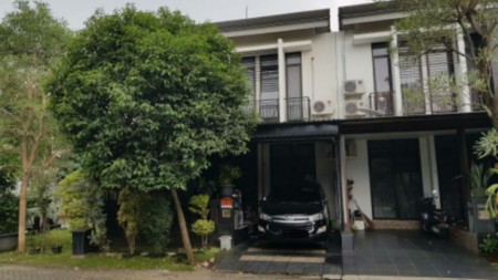 Rumah Bagus,siap huni di Bintaro Jaya Sektor 9